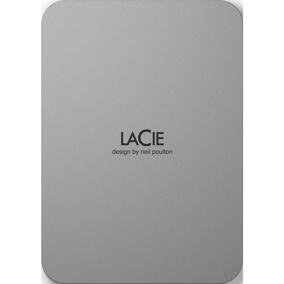 Lacie Mobile Drive sécurisé 4 To