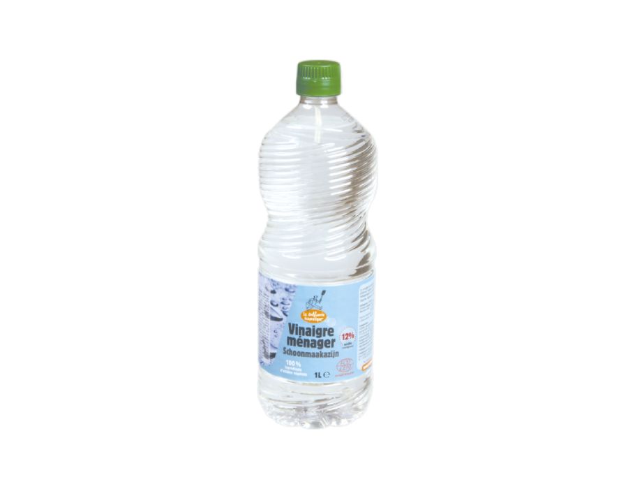 La Droguerie Ecologique Cleaning Vinegar 12% 1L
