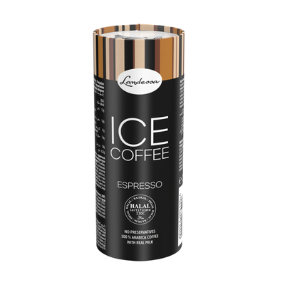 Cartocan expresso café glacé Landessa (12x 230 ml)