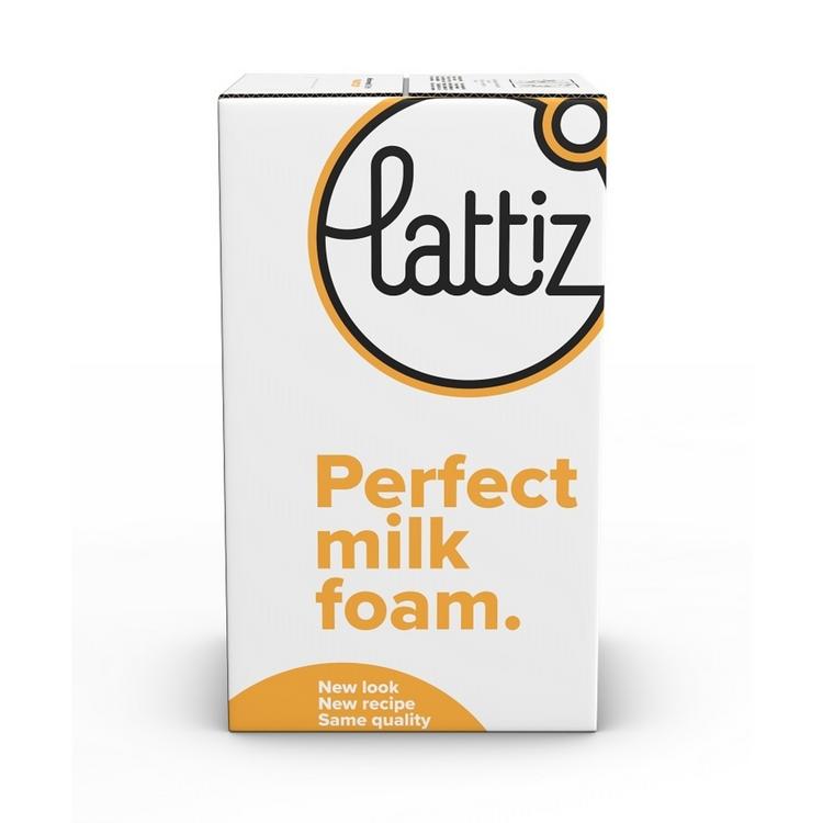 Bavoir en mousse de lait Lattiz (4 litres)