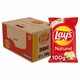 Lay's pose des chips naturelles (12x 100g)