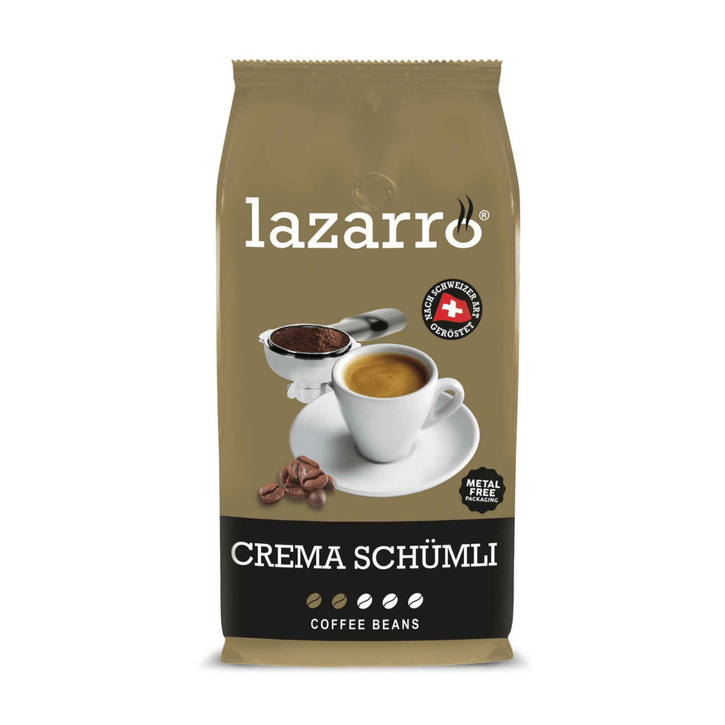Haricots crema schumli Lazarro (1 kg)