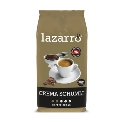 Haricots crema schumli Lazarro (1 kg)