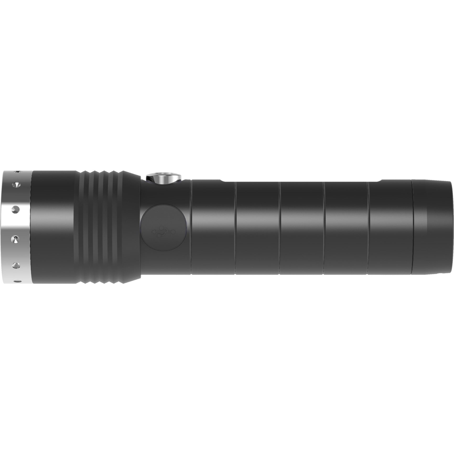 Lampe de poche rechargeable à LEDSer MT14