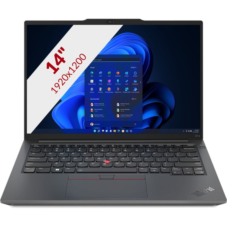 Lenovo Thinkpad E14 Gen 5 (21 ans