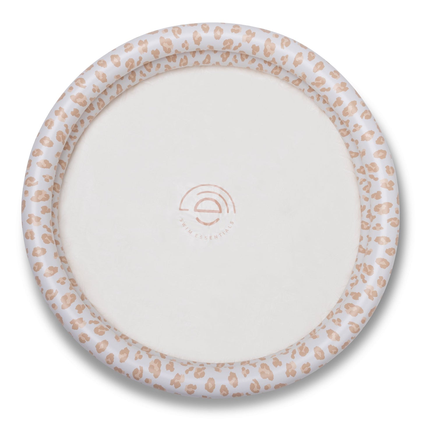 Léopard | piscine beige 100 cm