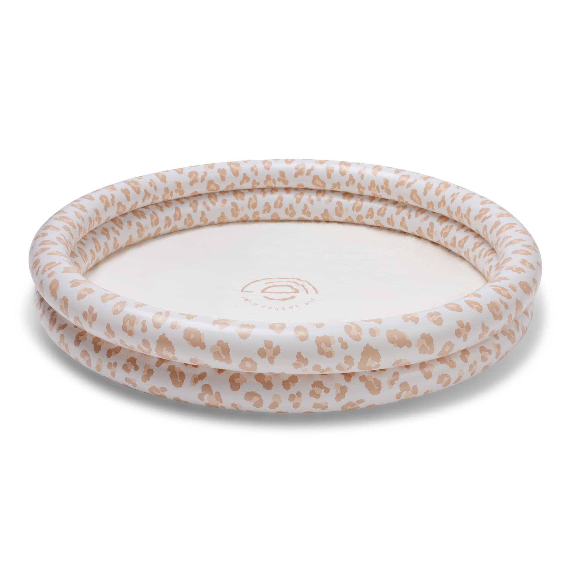 Léopard | piscine beige 100 cm