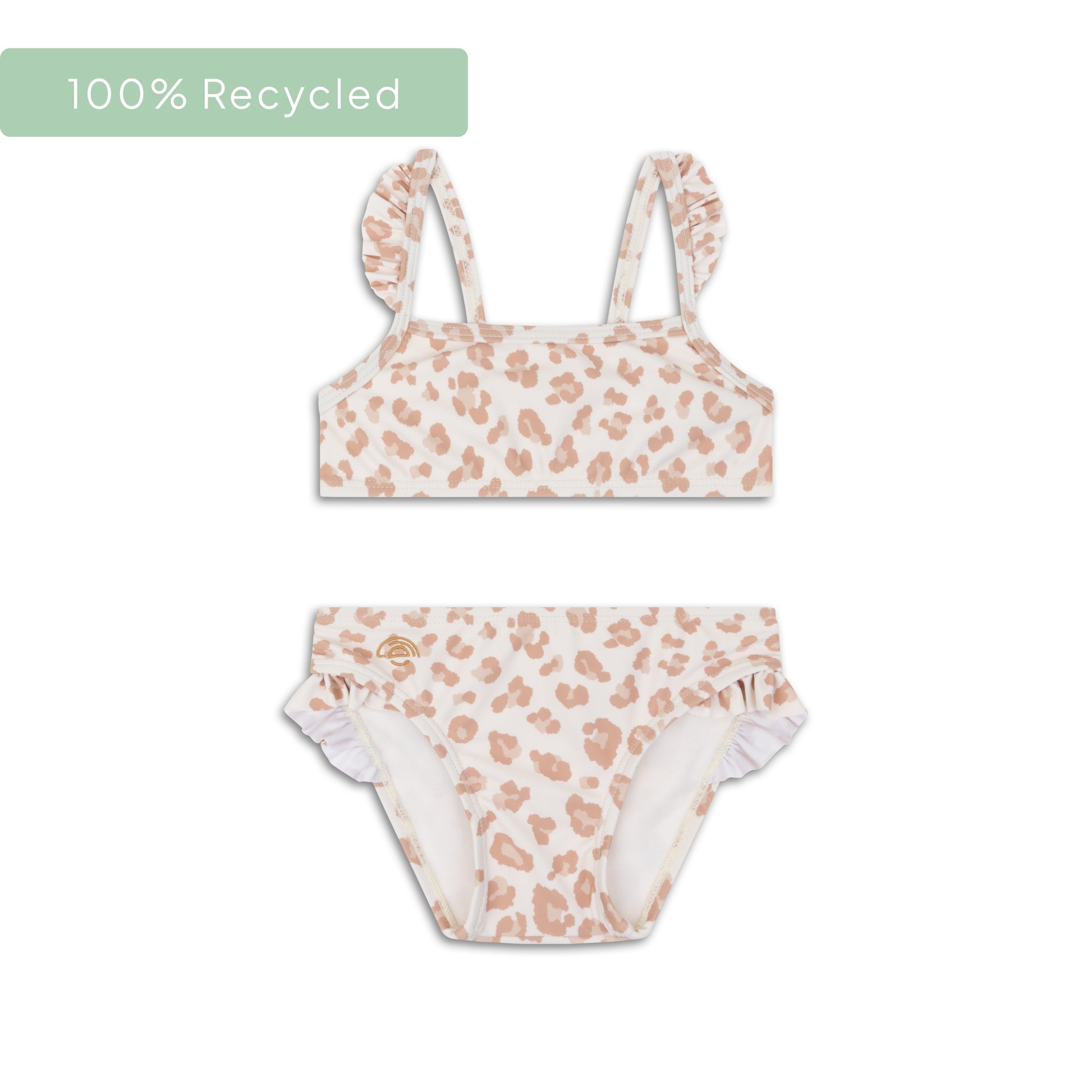 Léopard | Bikini UV Beige UV