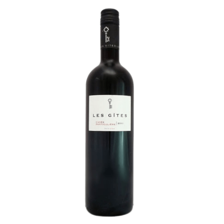 Les gîtes grenache cinsault merlot cabernet sauvignon (0,75 litre)