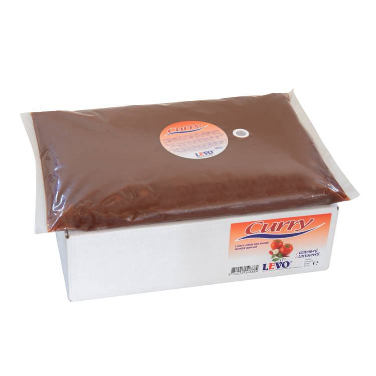 Sac Levo Curry Pack (2x 5 litres)