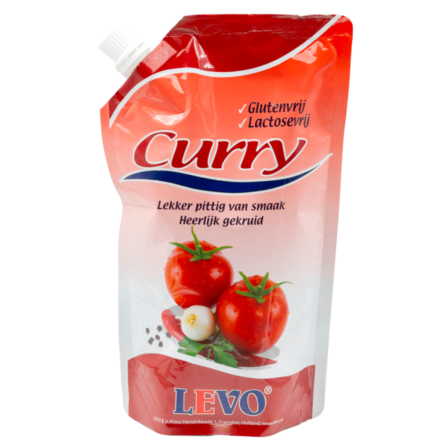 Pochette Levo curry (10x 500ml)