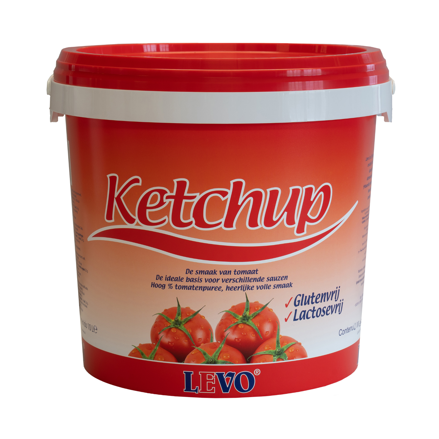 Ketchup Lévo (10 litres)