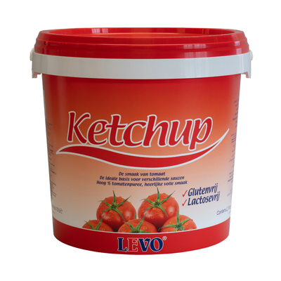 Ketchup Lévo (10 litres)