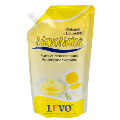 Mayonnaise Levo 80% en sachet (10x 500ml)