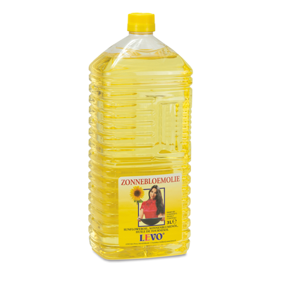 Huile de tournesol Levo (3 litres)