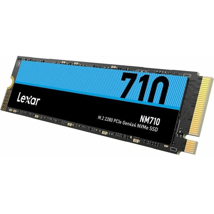 Lexar NM710, 500 Go