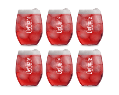 Liefmans glass on the rocks (6x 25cl)
