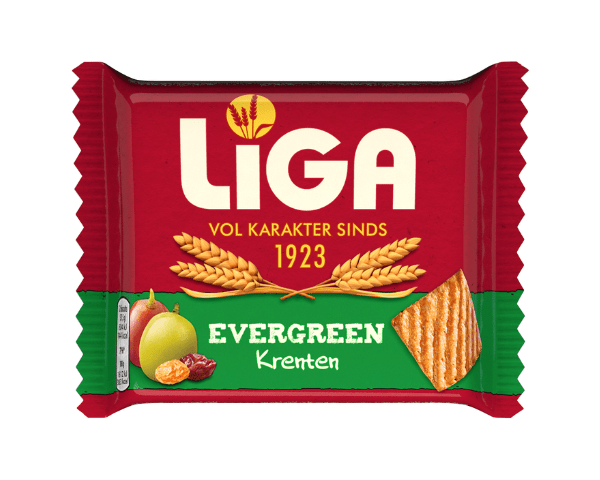 Groseilles à feuilles persistantes Liga (24x 38gr)