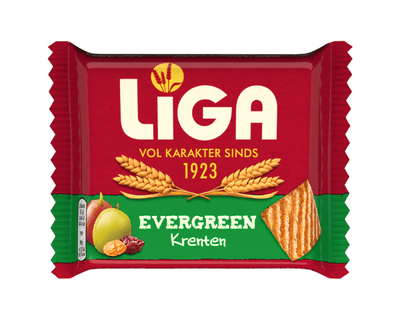 Groseilles à feuilles persistantes Liga (24x 38gr)