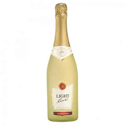 Brut blanc pétillant léger sans alcool (0,75 litre)