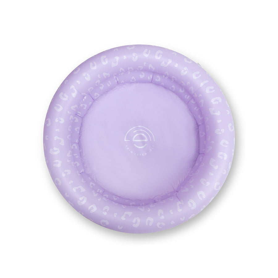 Léopard | Lila Baby Pool Lila Ø 60 cm