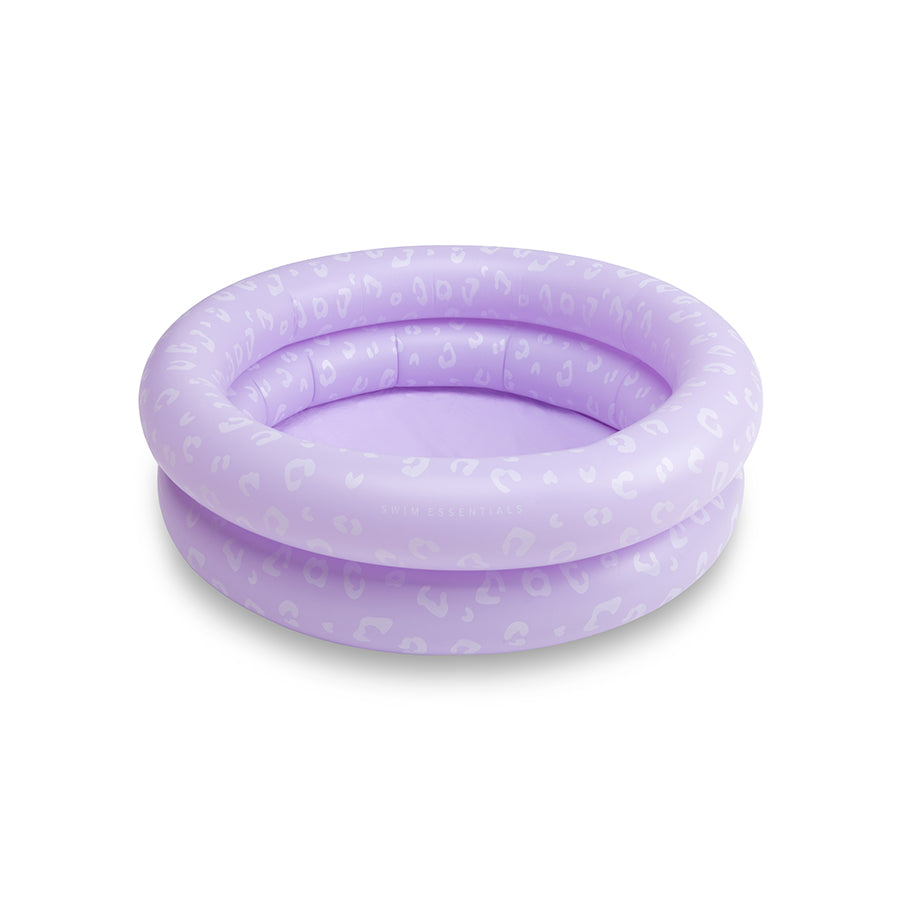 Léopard | Lila Baby Pool Lila Ø 60 cm