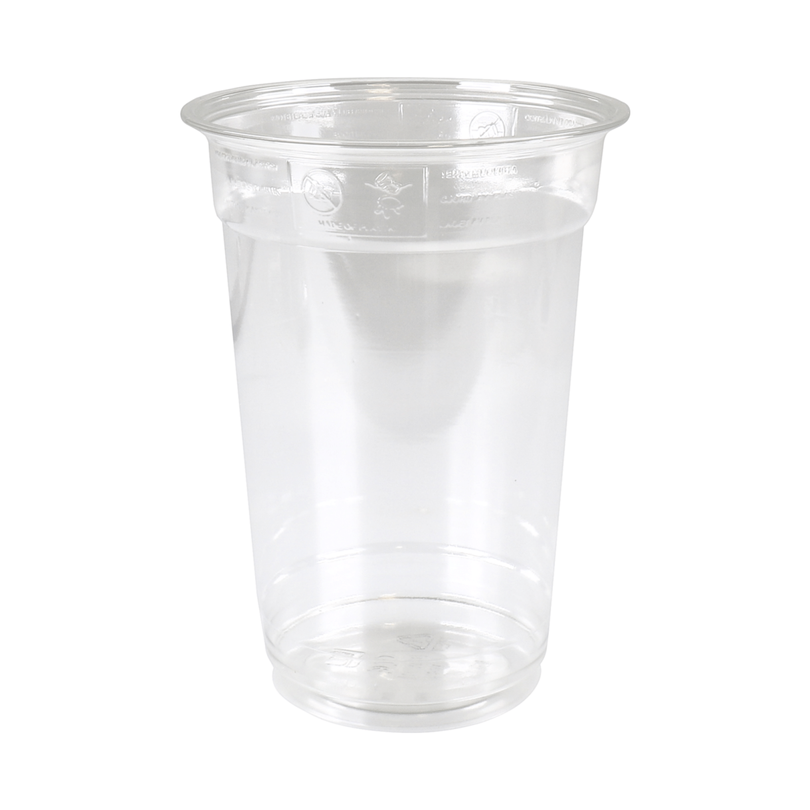 Verre à vin limonade Depa rpet (50x 200ml)