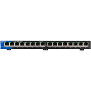 Interrupteur Linksys LGS116 non géré - afbeelding 2