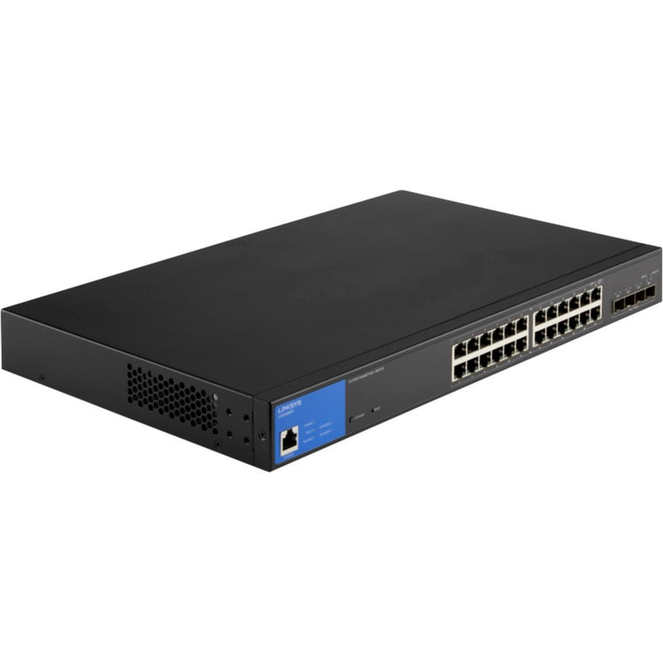 Linksys lgs328mpc