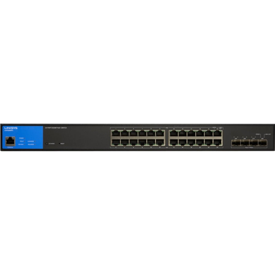 Linksys lgs328mpc