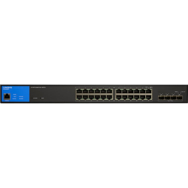 Linksys lgs328mpc