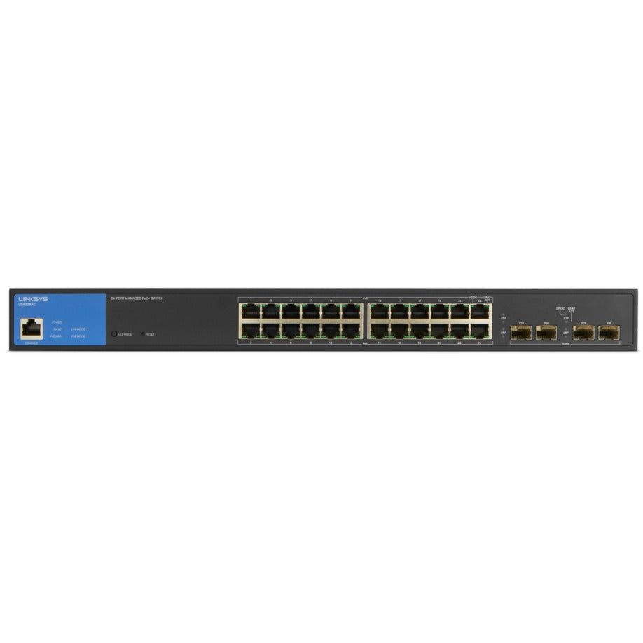 Linksys lgs328pc