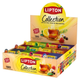 Lipton Feel Good Selection Boîte d'assortiment de packs de thés (180 pièces)