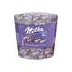 2x mélange milka siestes restauration (1kg)