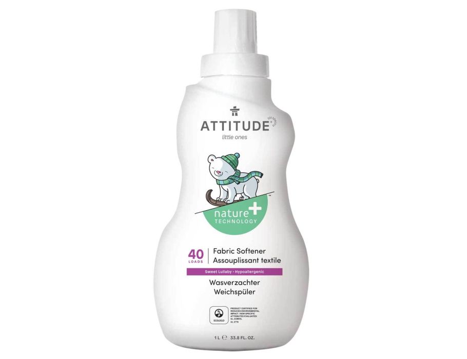 Attitude Nature + - petits - Tissu adoucisseur Sweet Dullaby