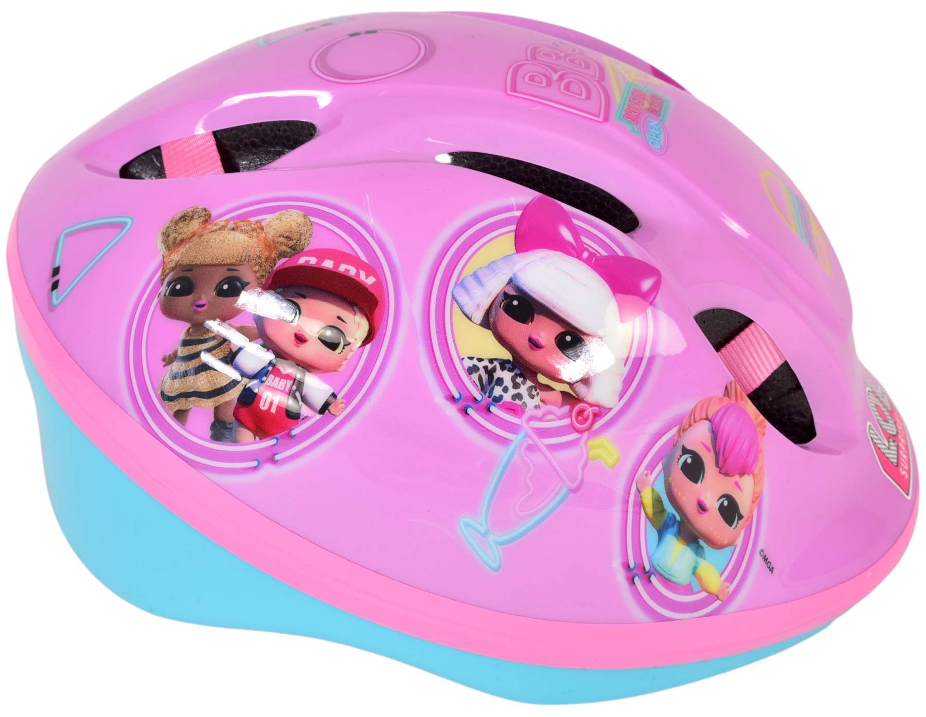 LOL surprise! Casque de vélo - 52-56 cm