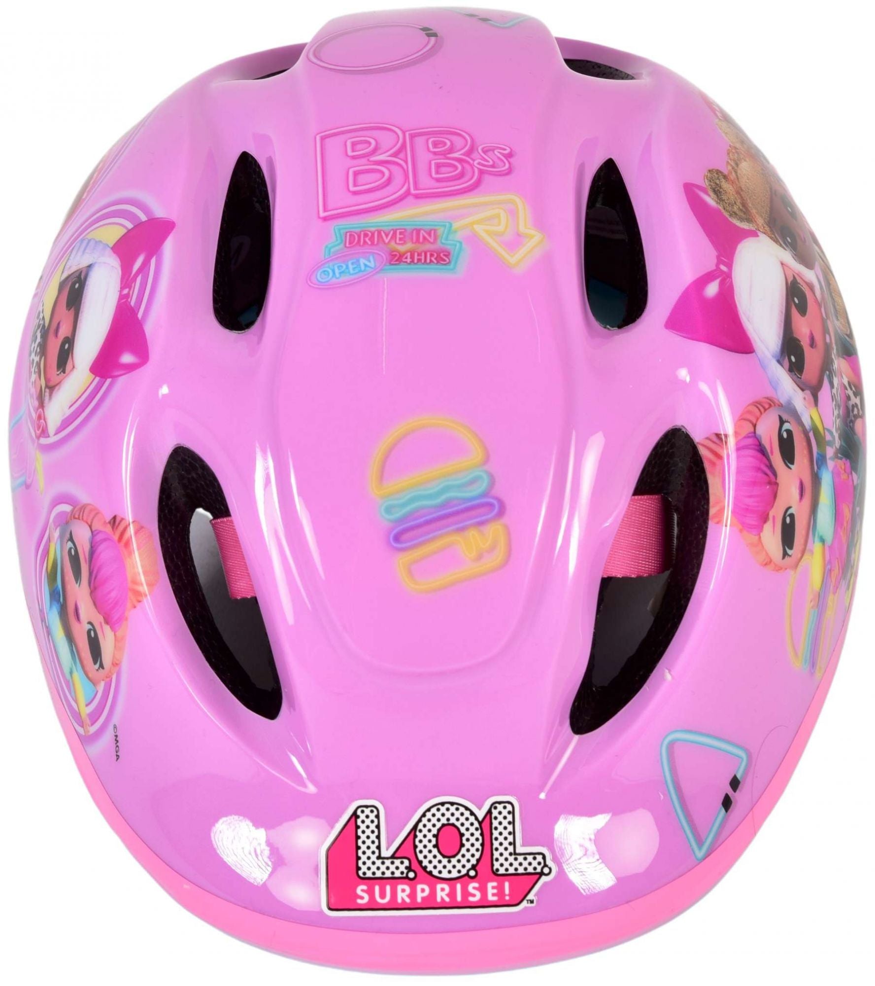 LOL surprise! Casque de vélo - 52-56 cm