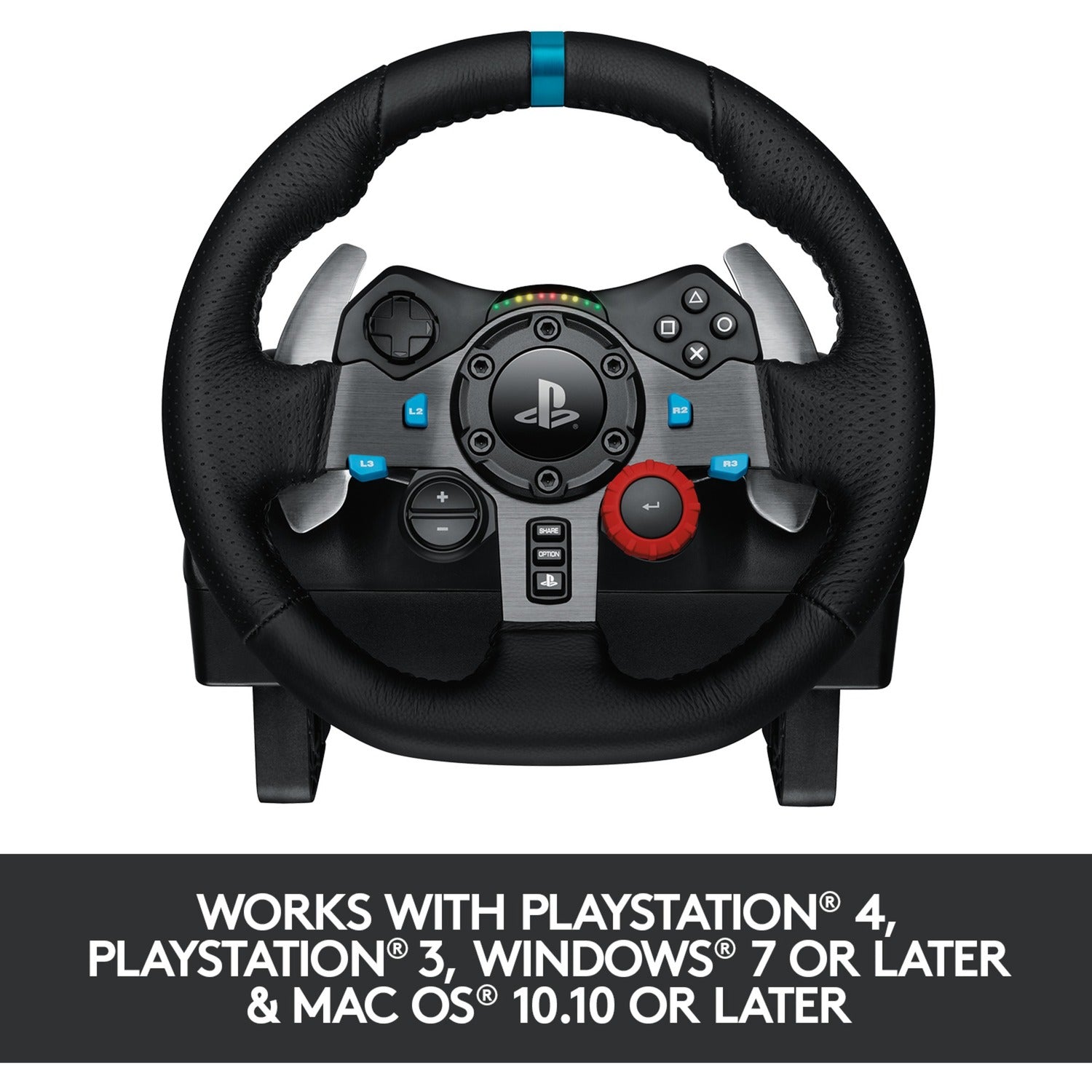 Logitech G29 Driving Force