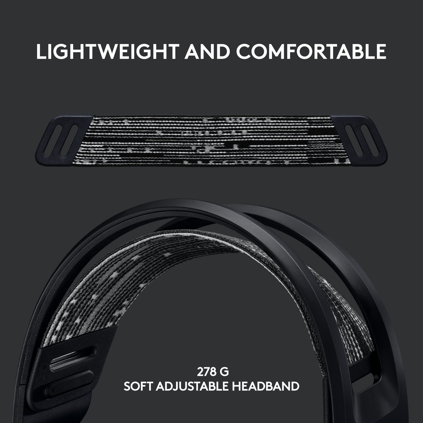 Logitech G733 LightSpeed ​​Wireless RGB