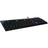 Logitech G815 Lightync RVB Mechanical Gaming Keyboard - afbeelding 1