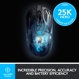 Logitech G903 Hero Gaming Mouse - afbeelding 3