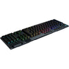 Clavier mécanique RVB sans fil Logitech G915 Lightspeed
