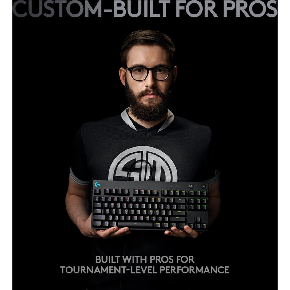 Logitech G Pro Mechanical Gaming Clavier
