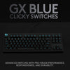 Logitech G Pro Mechanical Gaming Clavier