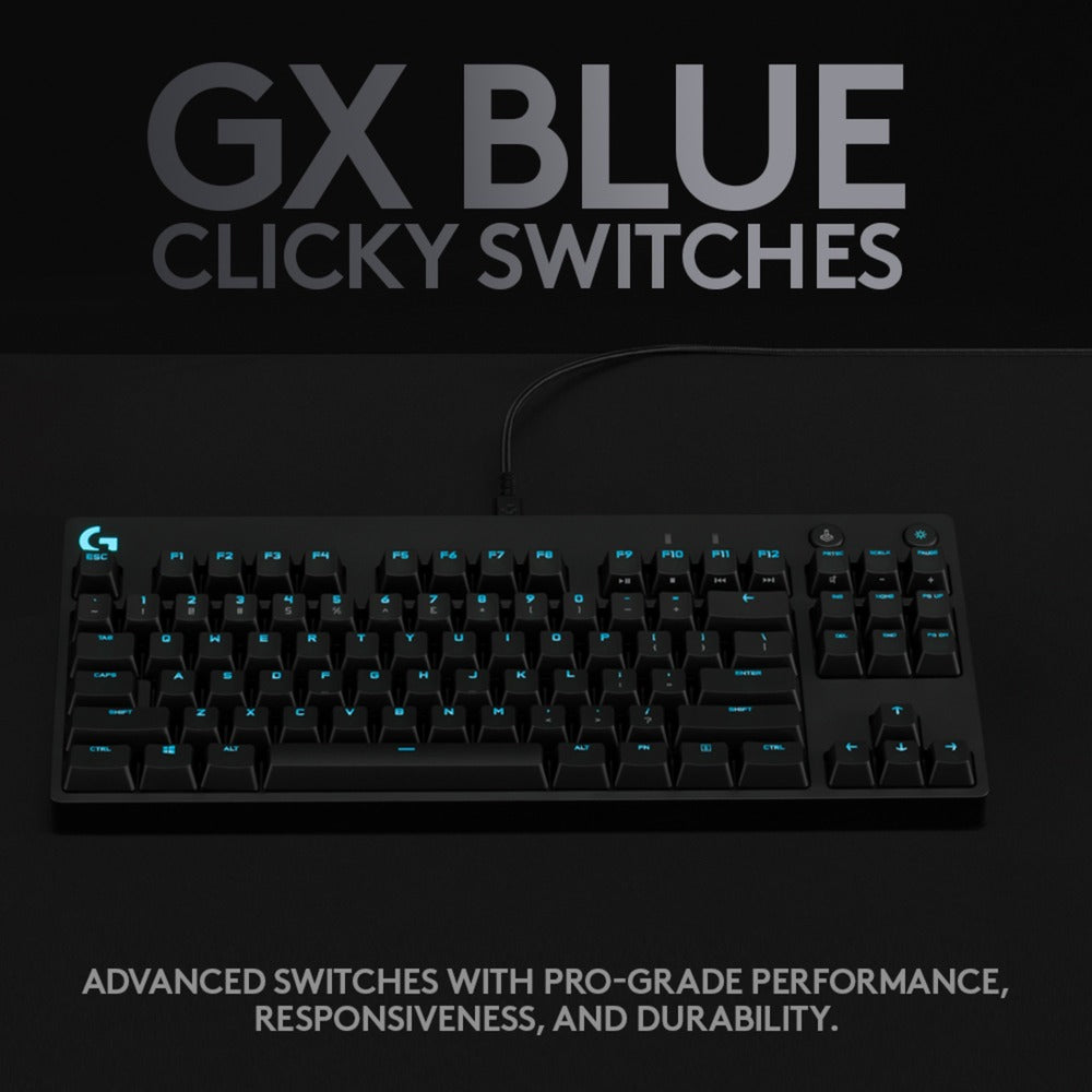 Logitech G Pro Mechanical Gaming Clavier