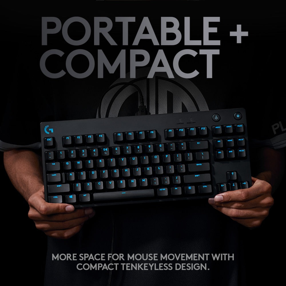 Logitech G Pro Mechanical Gaming Clavier
