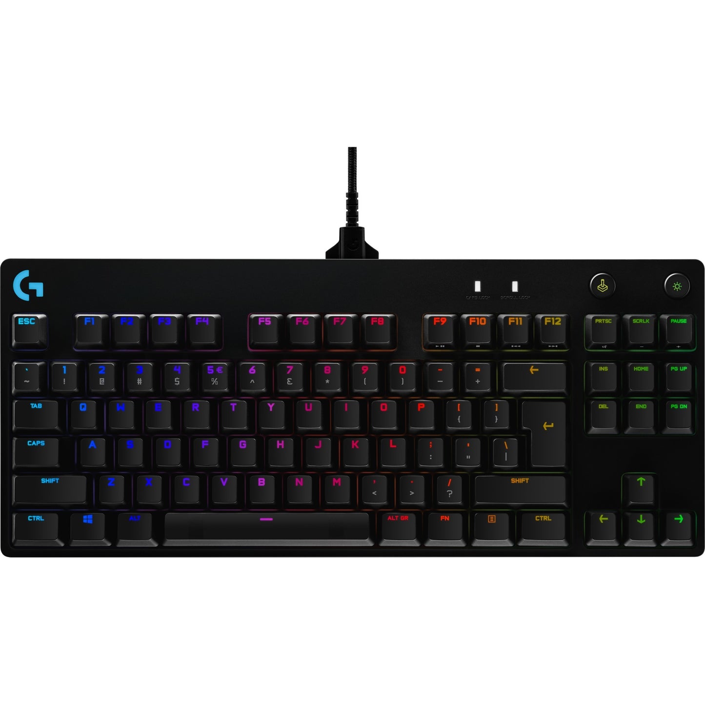 Logitech G Pro Mechanical Gaming Clavier