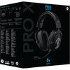 Le casque de jeu Logitech G Pro x Wireless Lightspeed