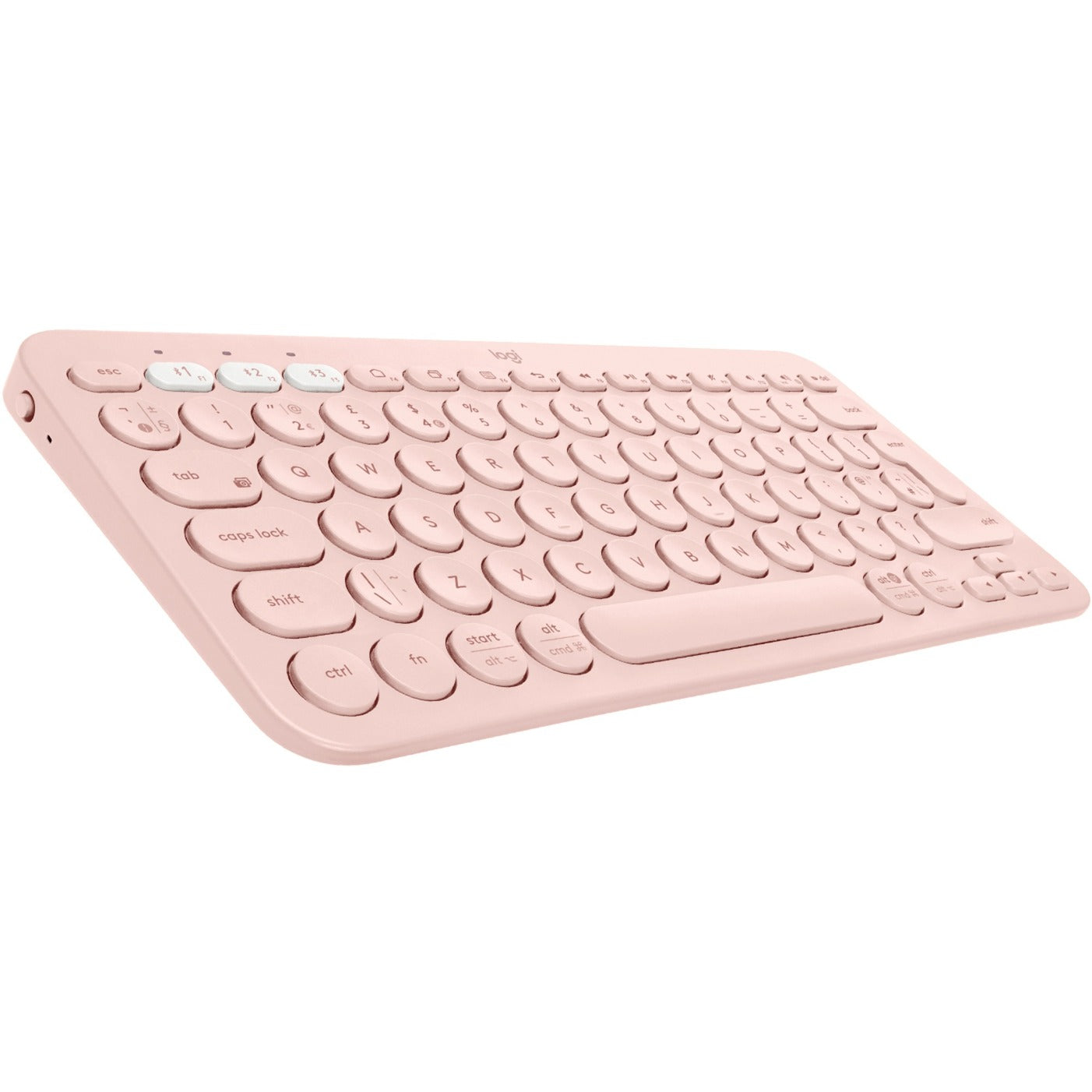 Logitech K380 Clavier Bluetooth multi-appareils
