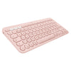 Logitech K380 pour Mac Clavier Bluetooth multi-appareils Roz